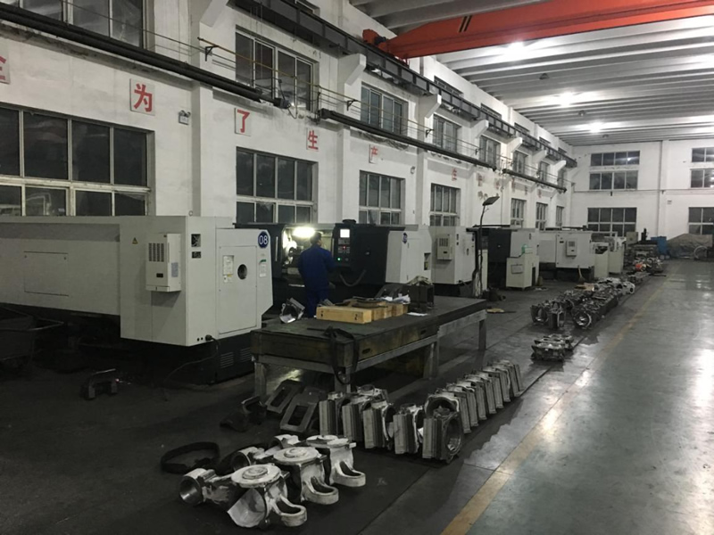 阜新市源茂機械制造有限公司，是一家機械加工制造企業(yè)。