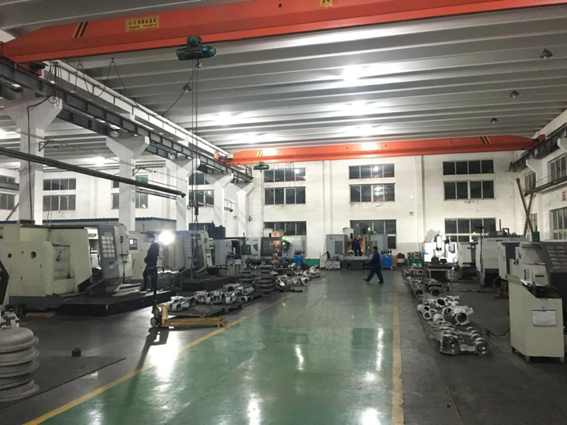 阜新市源茂機械制造有限公司，是一家機械加工制造企業(yè)。