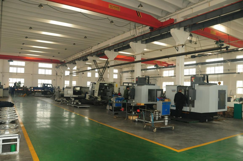 阜新市源茂機械制造有限公司，是一家機械加工制造企業(yè)。